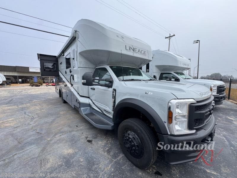 New 2026 Grand Design Lineage Series F 31ZW available in Lagrange, Georgia