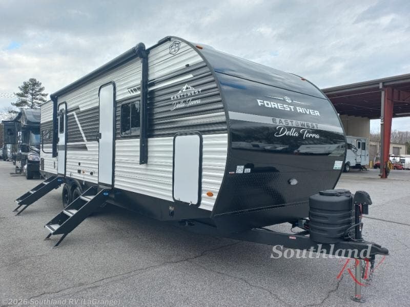 New 2025 East to West Della Terra 263RK available in Lagrange, Georgia
