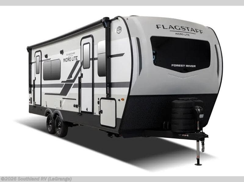 New 2026 Forest River Flagstaff Micro Lite 25SRK available in Lagrange, Georgia
