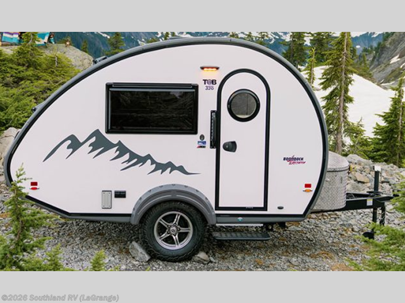 New 2026 NuCamp TAB 320 Black Canyon available in Lagrange, Georgia