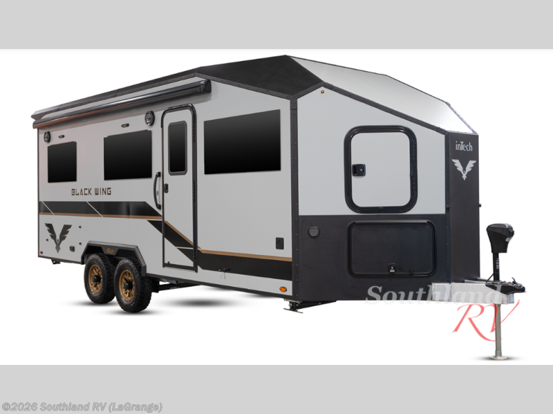 New 2026 inTech Black Wing 826-X available in Lagrange, Georgia