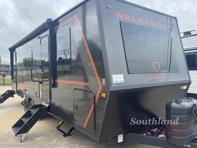 New 2027 Keystone Walkabout 26MAX available in Lagrange, Georgia