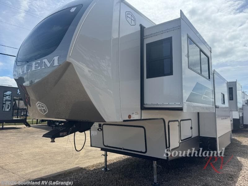 New 2027 Forest River Salem Hemisphere Elite 36FL available in Lagrange, Georgia