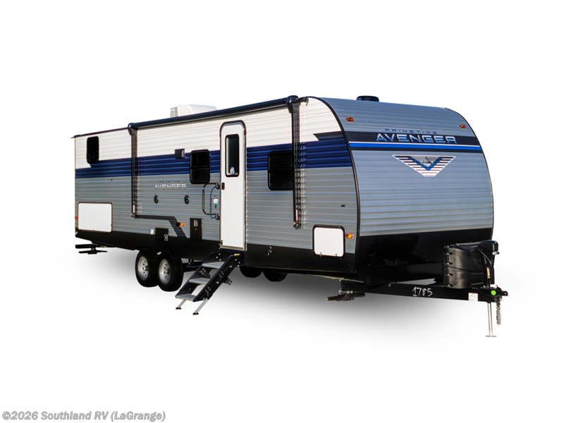 Used 2022 Prime Time Avenger 21RBS available in Lagrange, Georgia