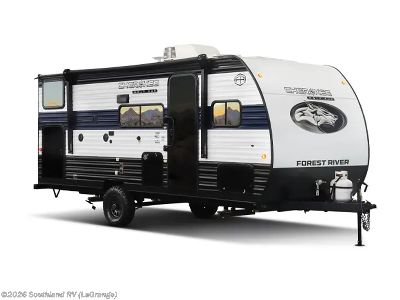 Used 2026 Forest River Cherokee Wolf Pup 17EV available in Lagrange, Georgia