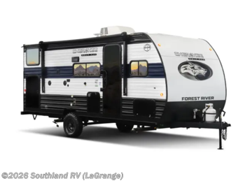 Used 2026 Forest River Cherokee Wolf Pup 17EV available in Lagrange, Georgia