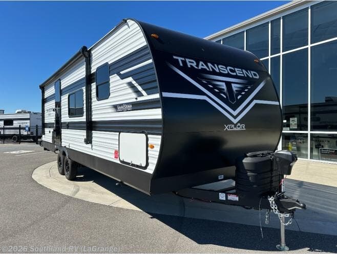 New 2026  Grand Design Transcend Xplor 25MLX by Grand Design from Southland RV in Lagrange, GA