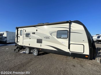 Used 2015 Forest River Vibe Extreme Lite 221RBS available in Blue Grass, Iowa