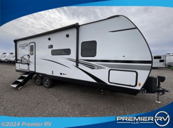 New 2022 K-Z Connect C251BHK available in Blue Grass, Iowa