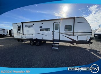 New 2022 K-Z Connect C291BHK available in Blue Grass, Iowa