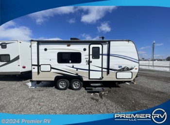 Used 2014 Skyline Nomad Joey 196 available in Blue Grass, Iowa