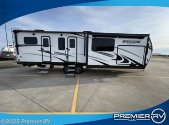 New 2023 Venture RV SportTrek Touring Edition STT333VMI available in Blue Grass, Iowa