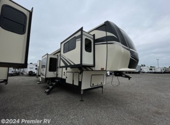 Used 2021 Forest River Sierra 379FLOK available in Blue Grass, Iowa