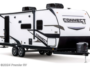 New 2024 K-Z Connect SE C221RBSE available in Blue Grass, Iowa
