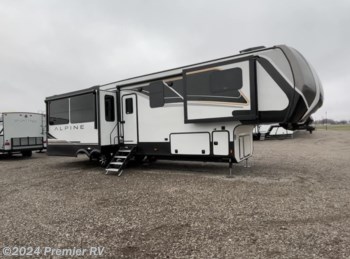 New 2024 Keystone Alpine 3303CK available in Blue Grass, Iowa