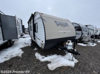 Used 2017 Forest River Wildwood X-Lite FSX 186RB available in Blue Grass, Iowa