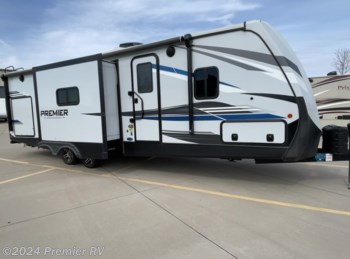 Used 2021 Keystone Bullet Premier 26RBPR available in Blue Grass, Iowa