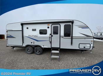 Used 2022 Venture RV Sonic SN220VRB available in Blue Grass, Iowa
