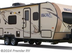 Used 2018 Forest River  MICRO LITE 25BRDS available in Blue Grass, Iowa