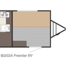 New 2025 Sunset Park RV SunRay 109 SPORT available in Blue Grass, Iowa