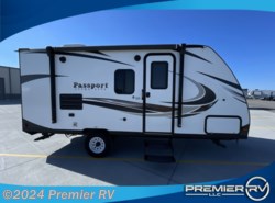 Used 2018 Keystone Passport 175BH available in Blue Grass, Iowa