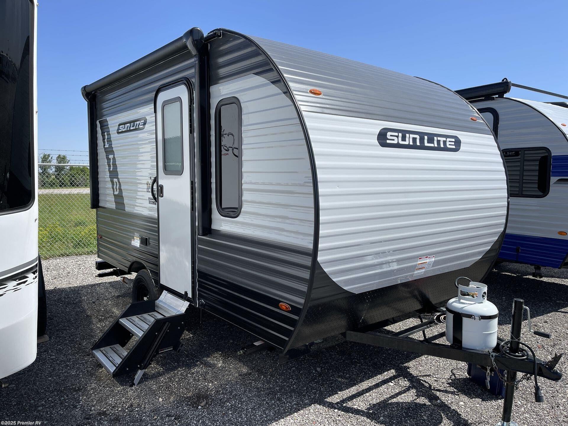 New 2025 Sunset Park RV Sun Lite LTD 13MJ LTD available in Blue Grass, Iowa