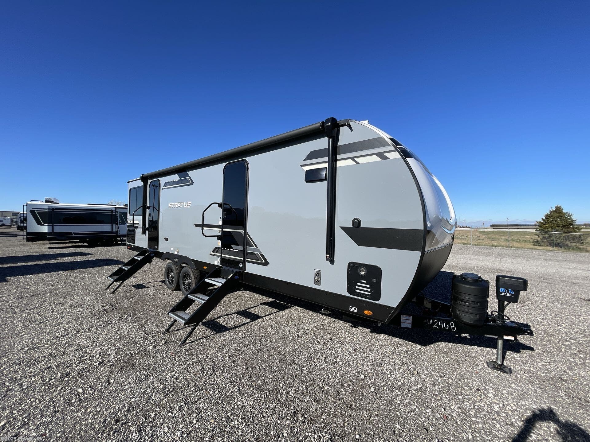New 2025 Venture RV Stratus SR262VFK available in Blue Grass, Iowa