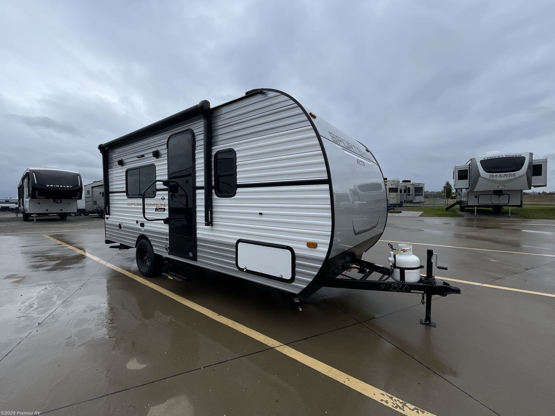 New 2025 K-Z Sportsmen Classic 170MB available in Blue Grass, Iowa