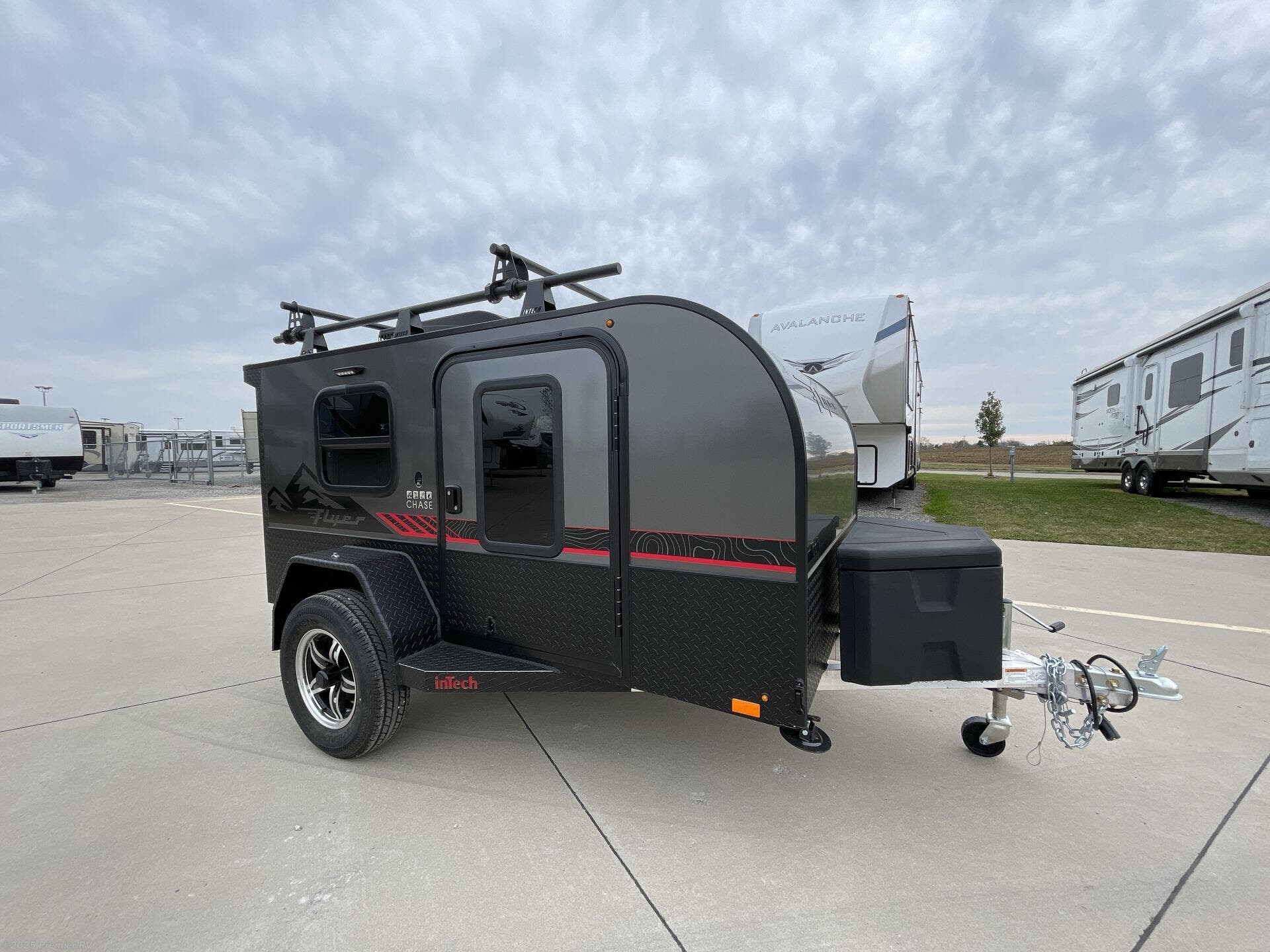 New 2026 inTech Flyer CHASE FC5X9 available in Blue Grass, Iowa