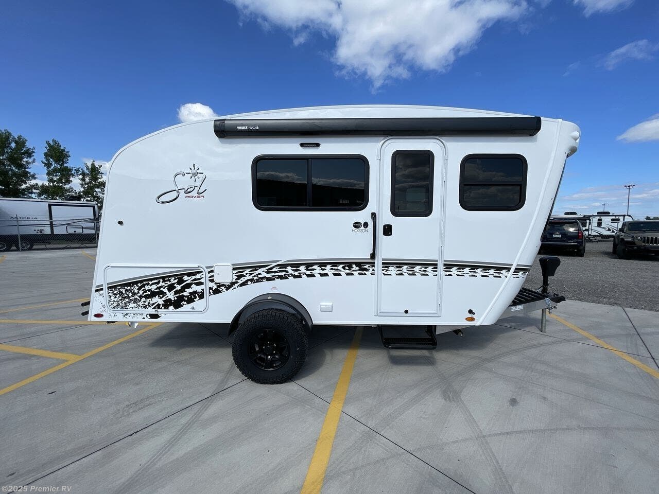 New 2026 inTech Sol HORIZON S7X13 available in Blue Grass, Iowa