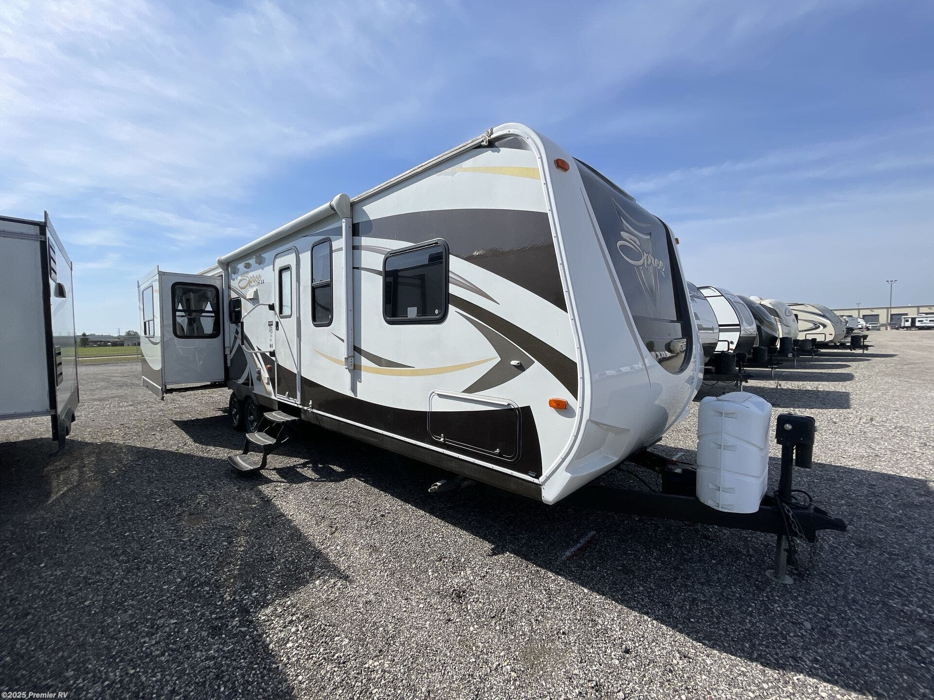 Used 2013 K-Z Spree 322RES available in Blue Grass, Iowa