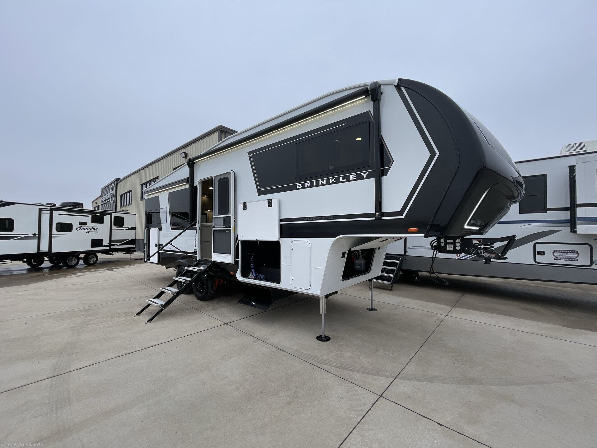 New 2026 Brinkley RV Model Z 2680 available in Blue Grass, Iowa