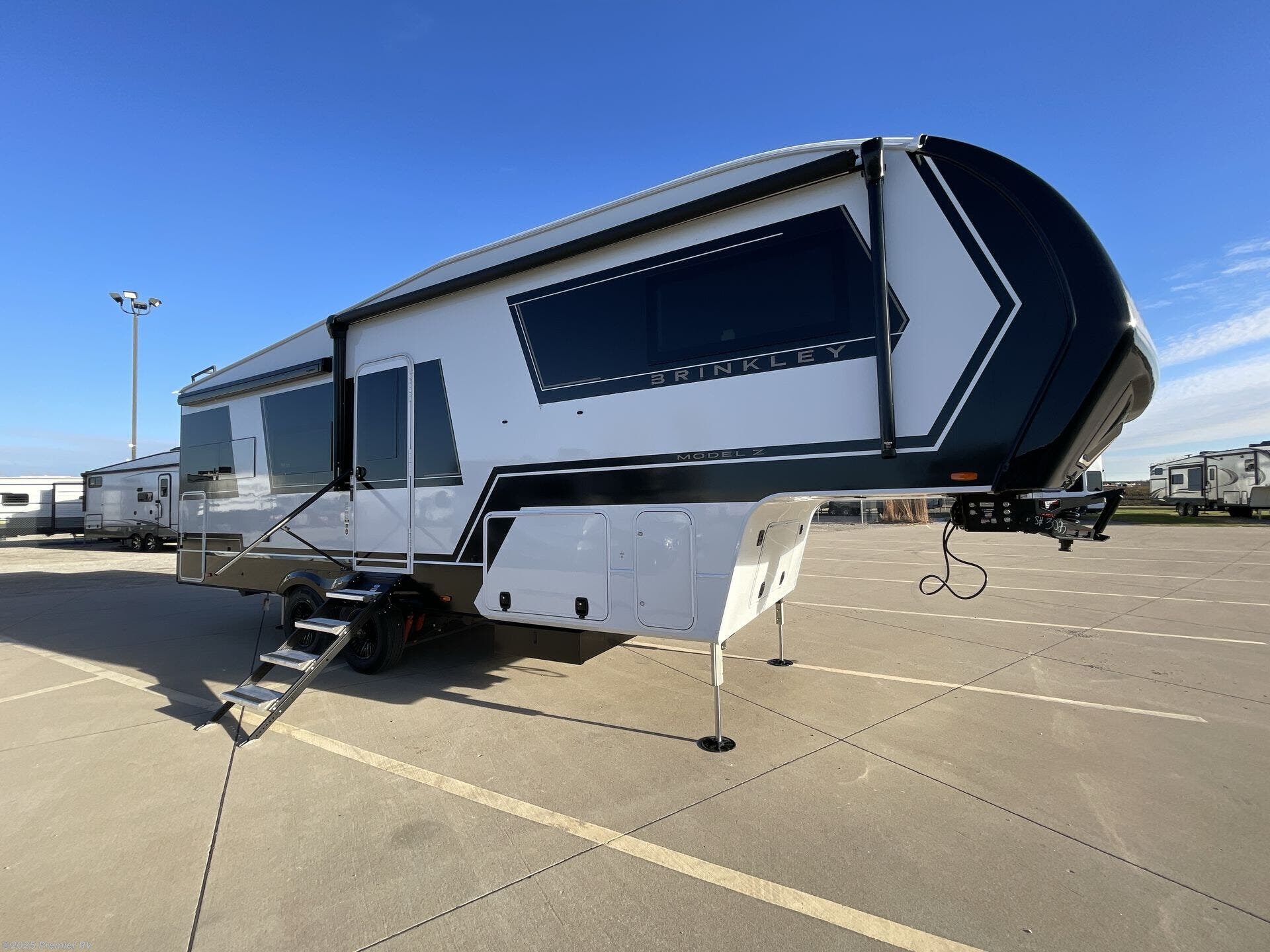 New 2026 Brinkley RV Model Z 2680 available in Blue Grass, Iowa