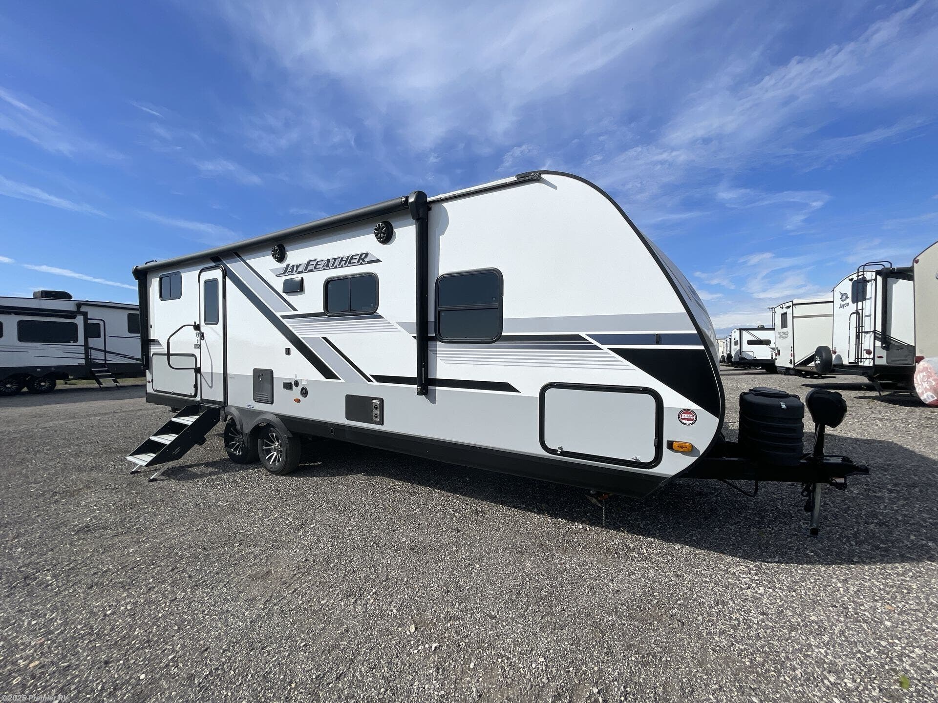 Used 2024 Jayco Jay Feather 24BH available in Blue Grass, Iowa
