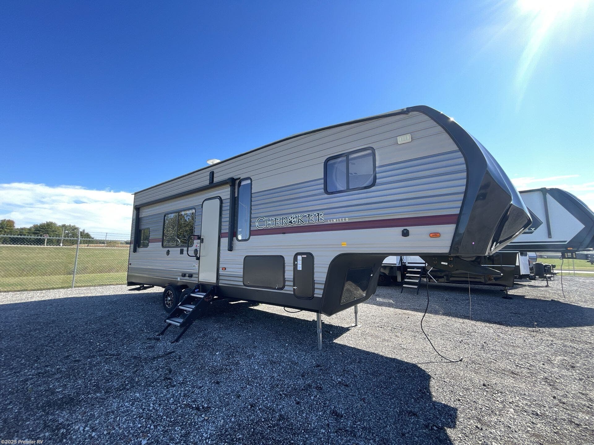 Used 2019 Forest River Cherokee 255RR available in Blue Grass, Iowa