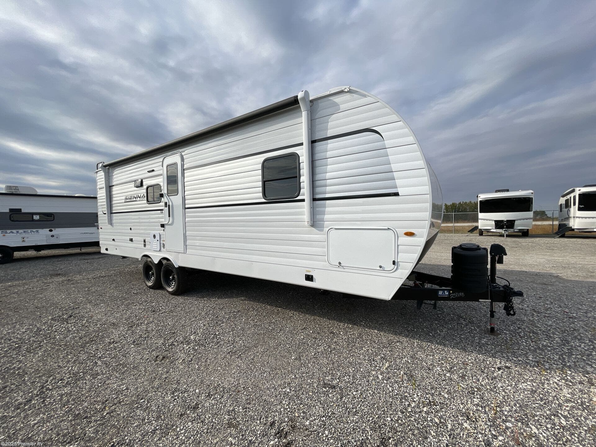 New 2026 Venture RV Sienna SA251VRB available in Blue Grass, Iowa