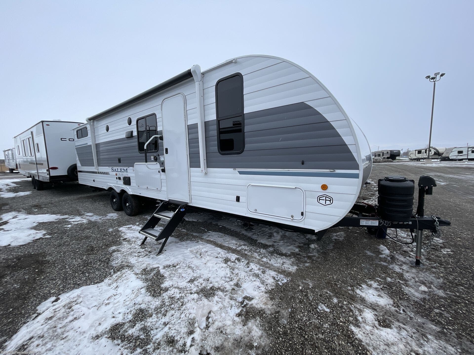 New 2026 Forest River Salem Cruise Lite 28VBXL available in Blue Grass, Iowa