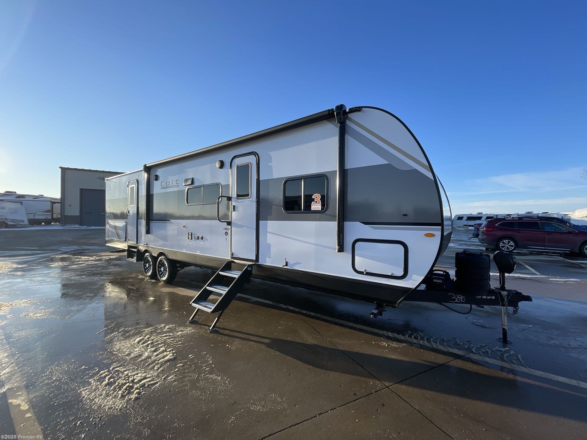 New 2026 Highland Ridge Colt 32DSB available in Blue Grass, Iowa