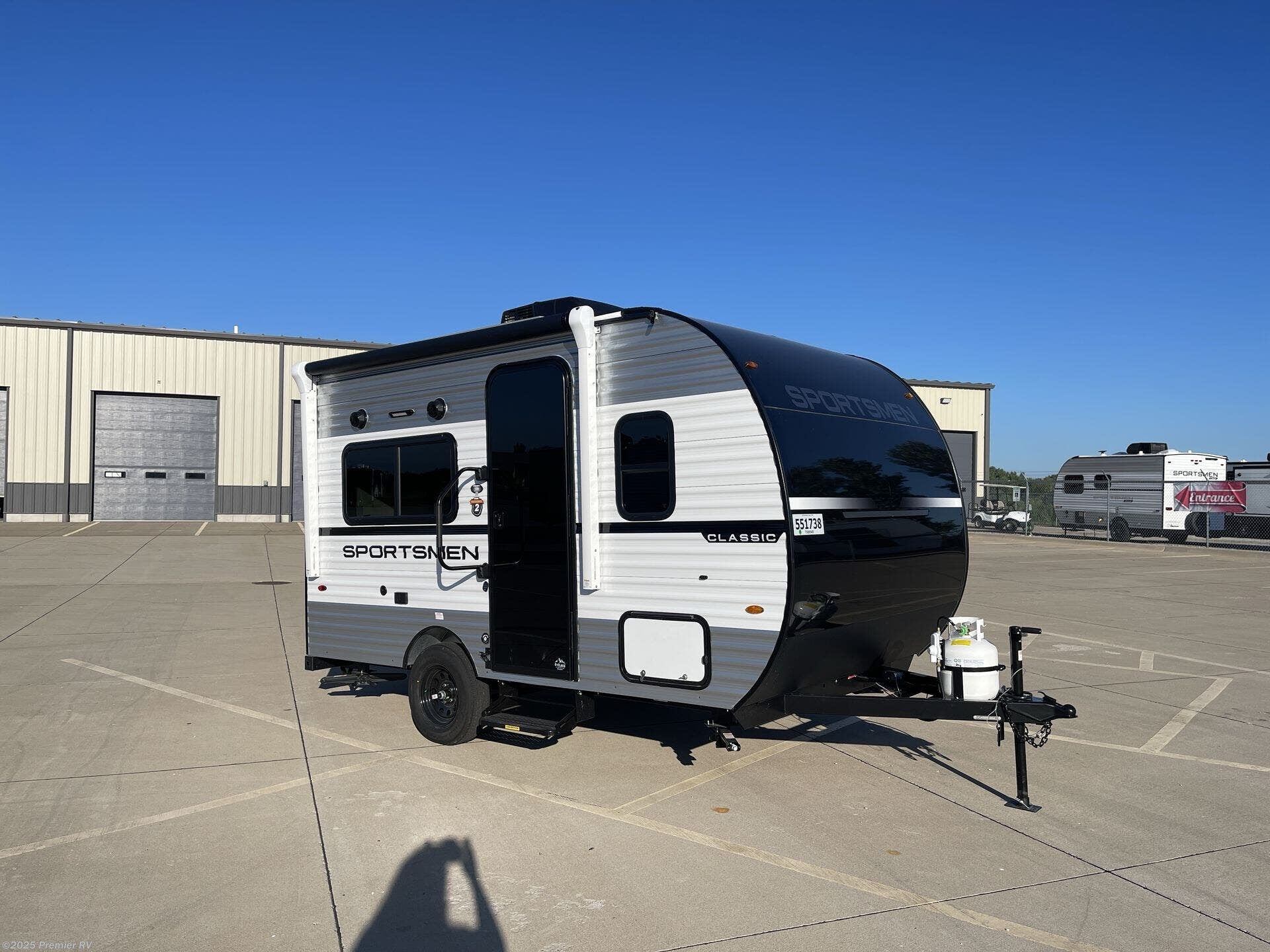 New 2026 K-Z Sportsmen Classic 130RD available in Blue Grass, Iowa