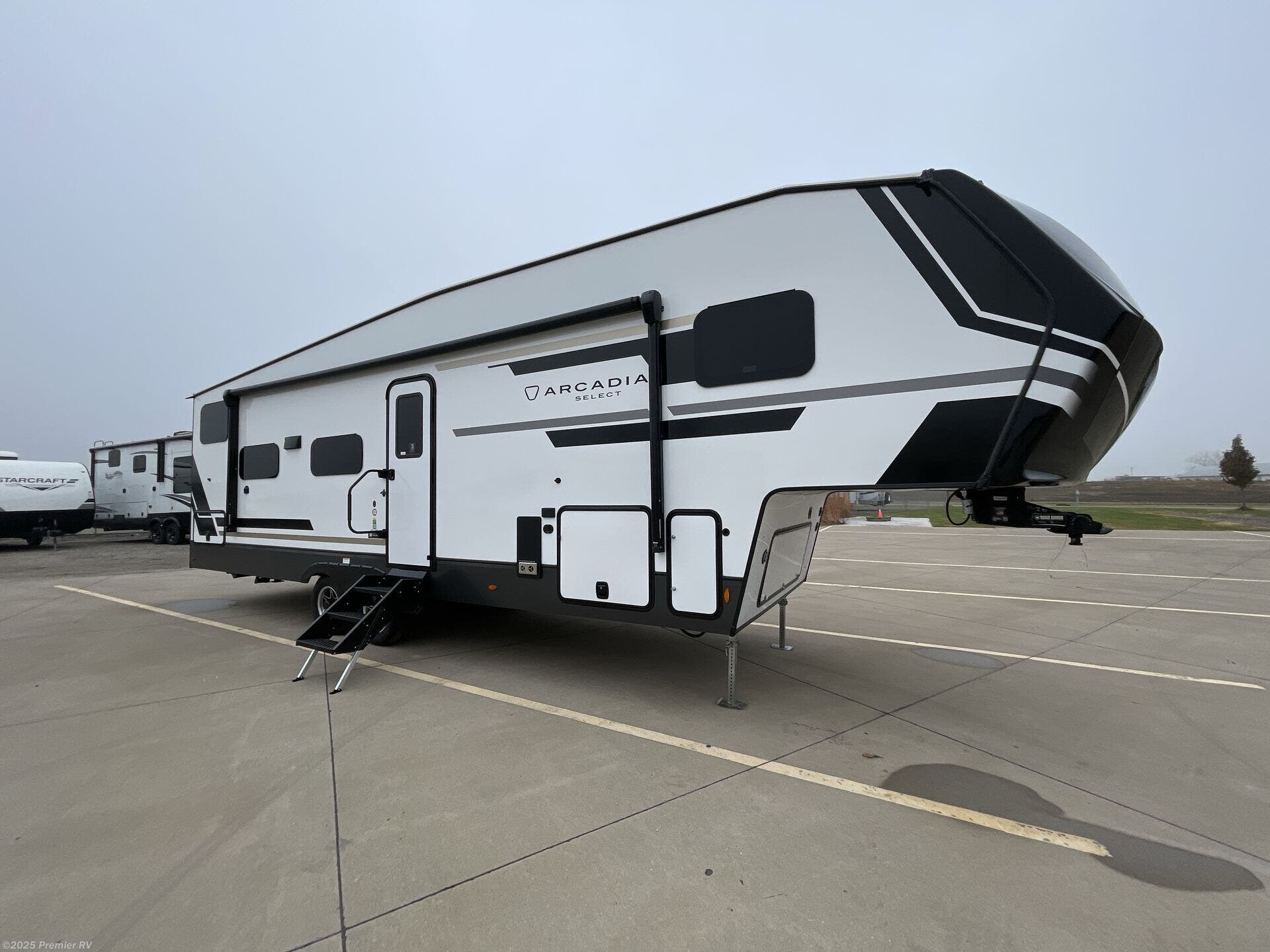 New 2026 Keystone Arcadia Select 27SBH available in Blue Grass, Iowa