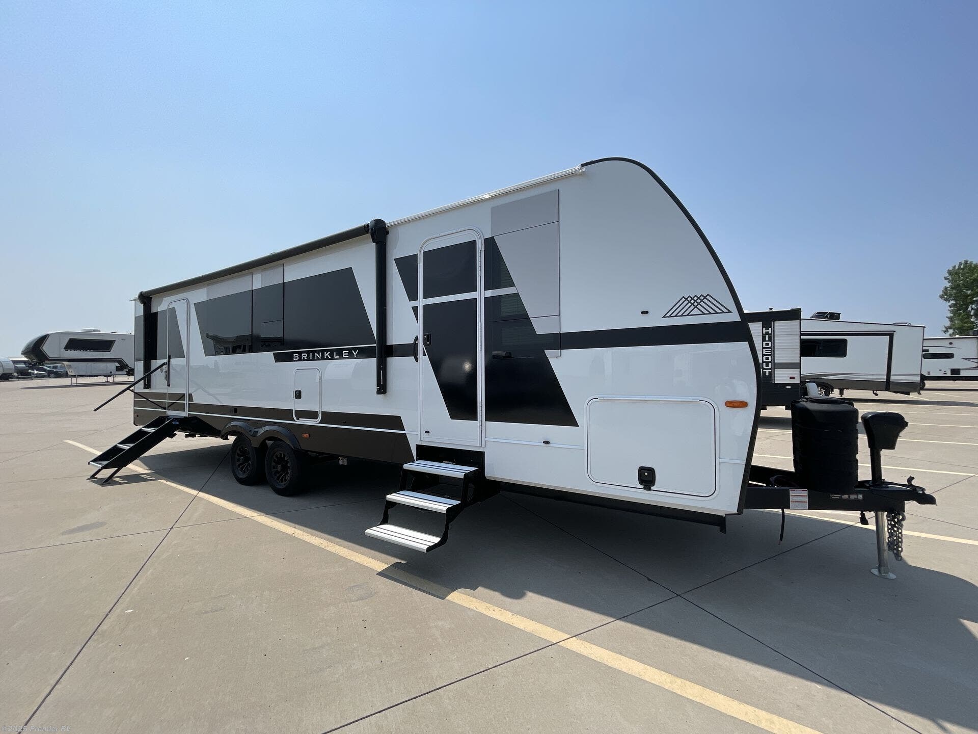 New 2026 Brinkley RV Model I 294 available in Blue Grass, Iowa