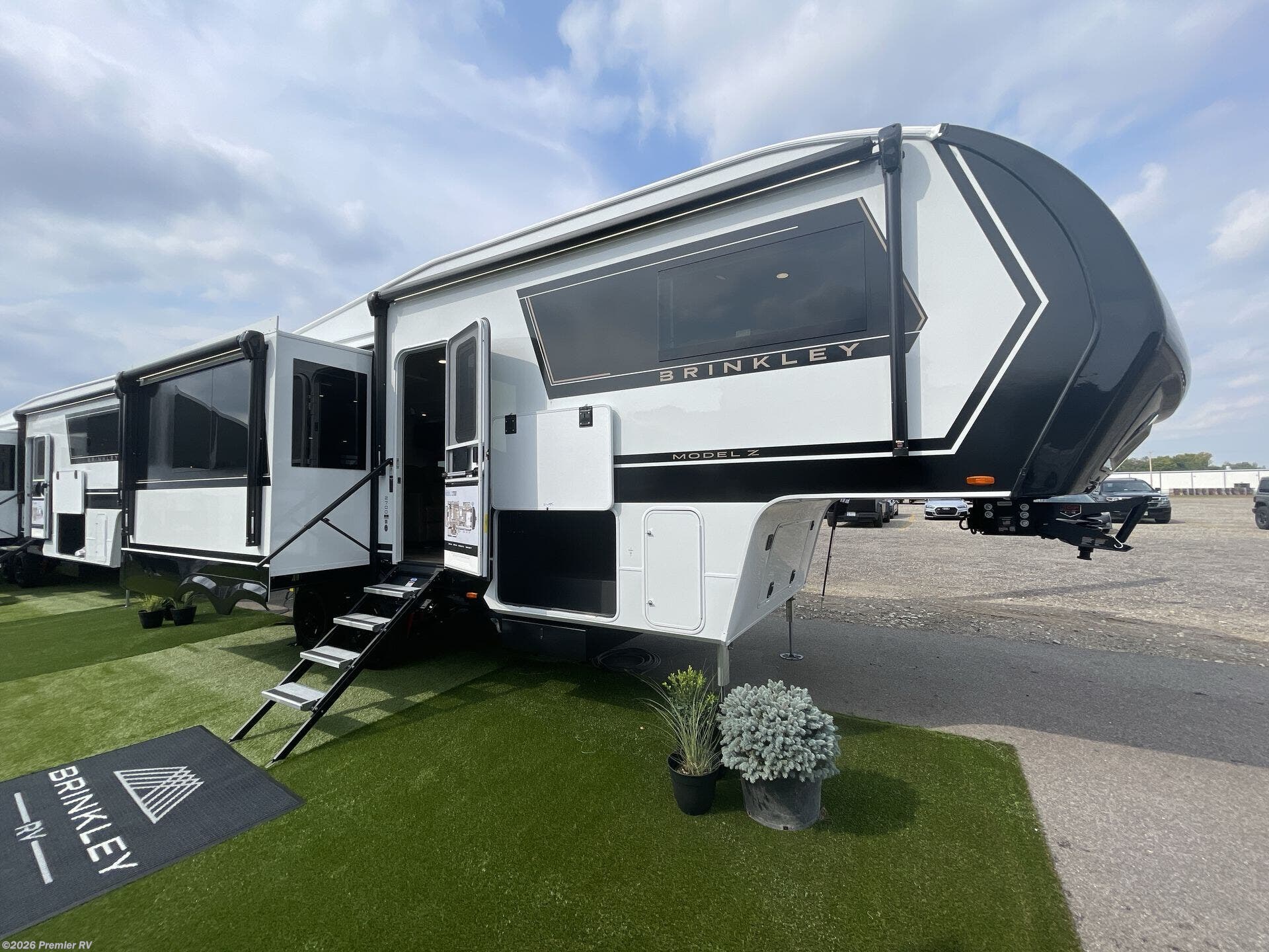 New 2026 Brinkley RV Model Z 2700 available in Blue Grass, Iowa