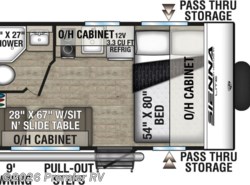 New 2026 Venture RV Sienna Lite SA130VRD available in Blue Grass, Iowa