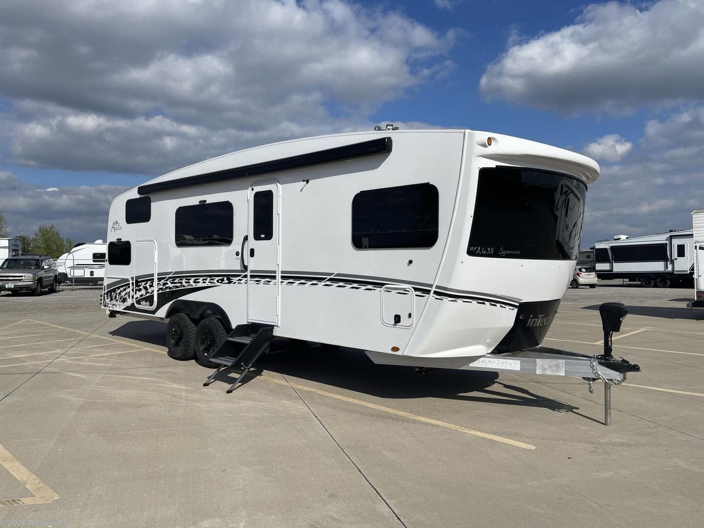 New 2026 inTech Aucta SYCAMORE available in Blue Grass, Iowa