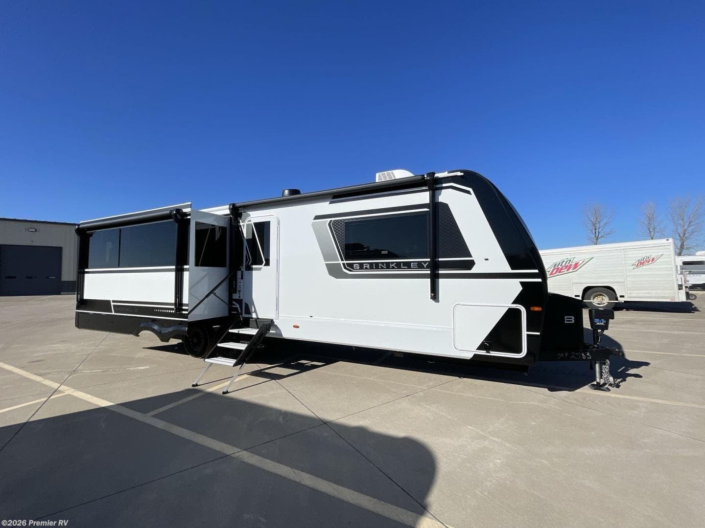 New 2026 Brinkley RV Model Z AIR 297 available in Blue Grass, Iowa
