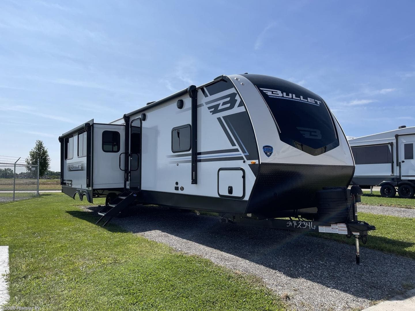 New 2025 Keystone Bullet 310RES available in Blue Grass, Iowa