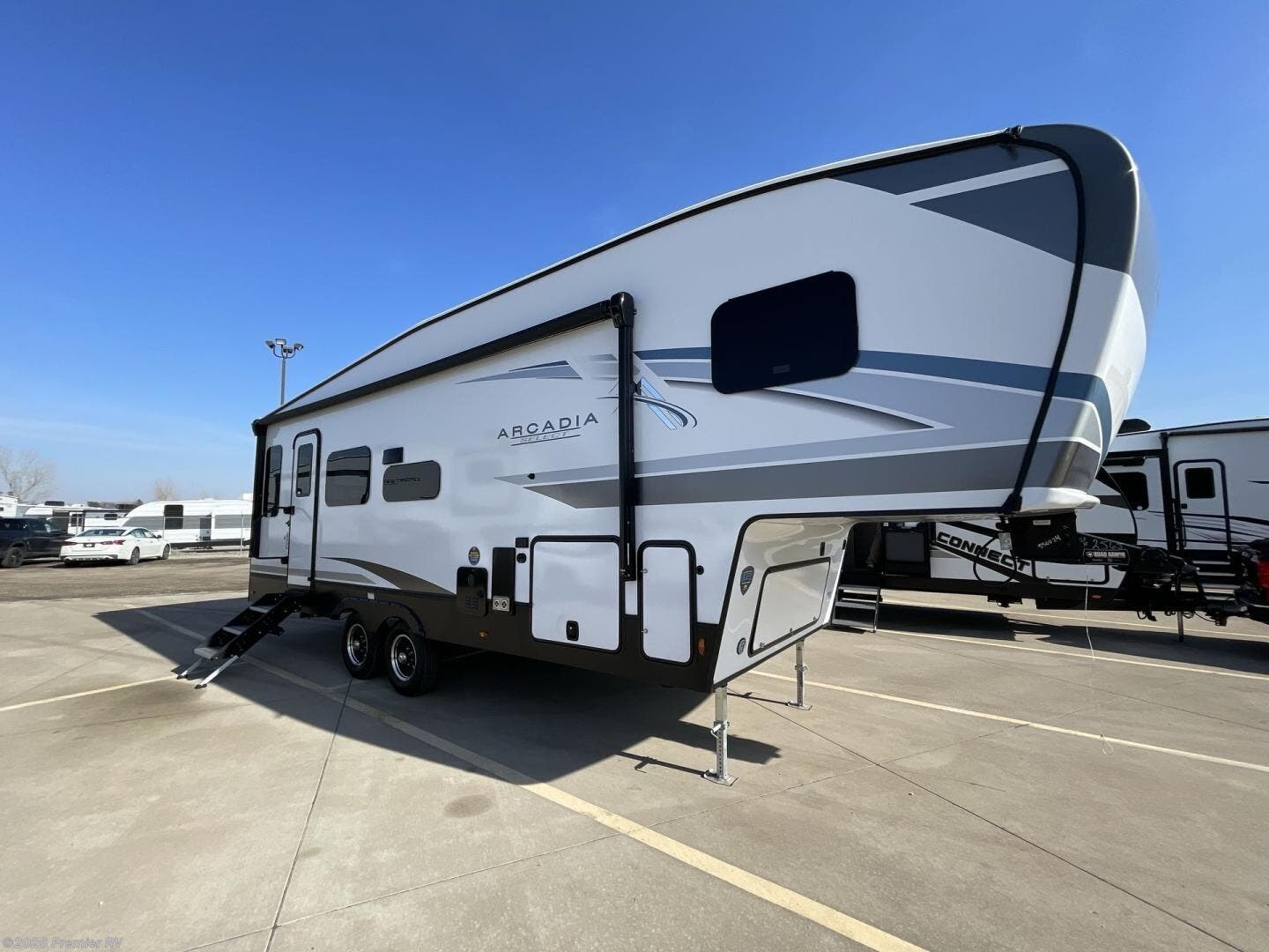 New 2025 Keystone Arcadia Select 25SRD available in Blue Grass, Iowa