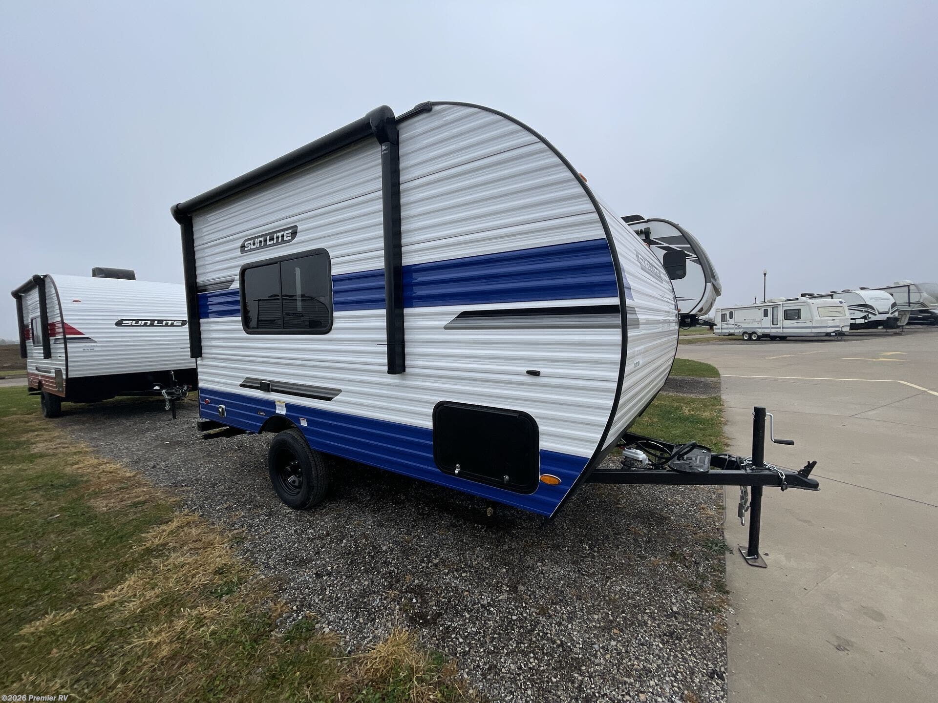 New 2026 Sunset Park RV Sun Lite 16BH available in Blue Grass, Iowa
