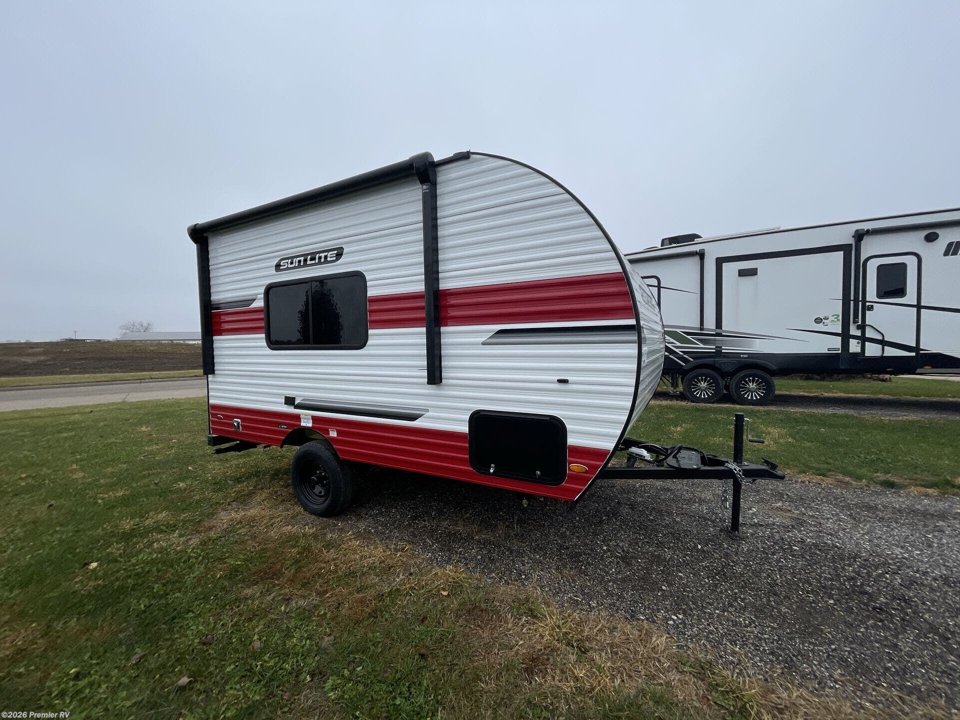 New 2026 Sunset Park RV Sun Lite 16BH available in Blue Grass, Iowa