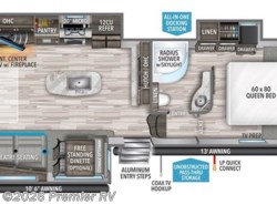 Used 2023 Grand Design Reflection 303RLS available in Blue Grass, Iowa